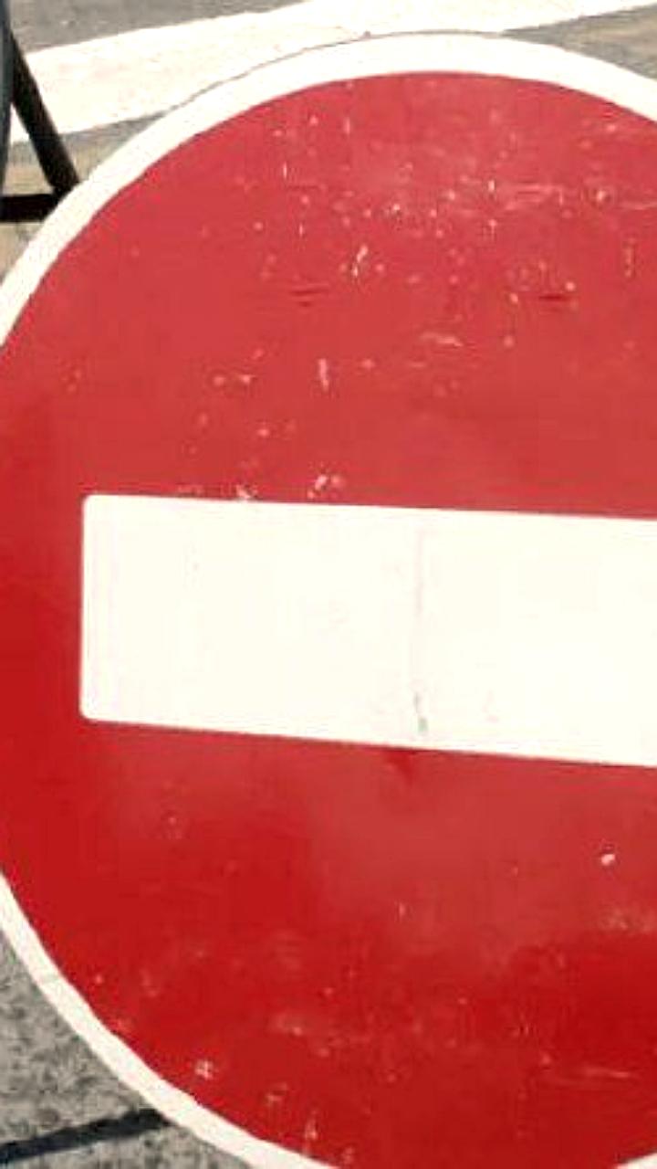 Ограничение движения по улице Сибирской в Бийске с 2 февраля по 2 марта