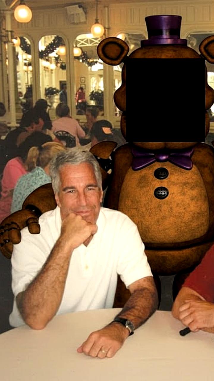 Документы Минюста США подтверждают странные увлечения Джеффри Эпштейна