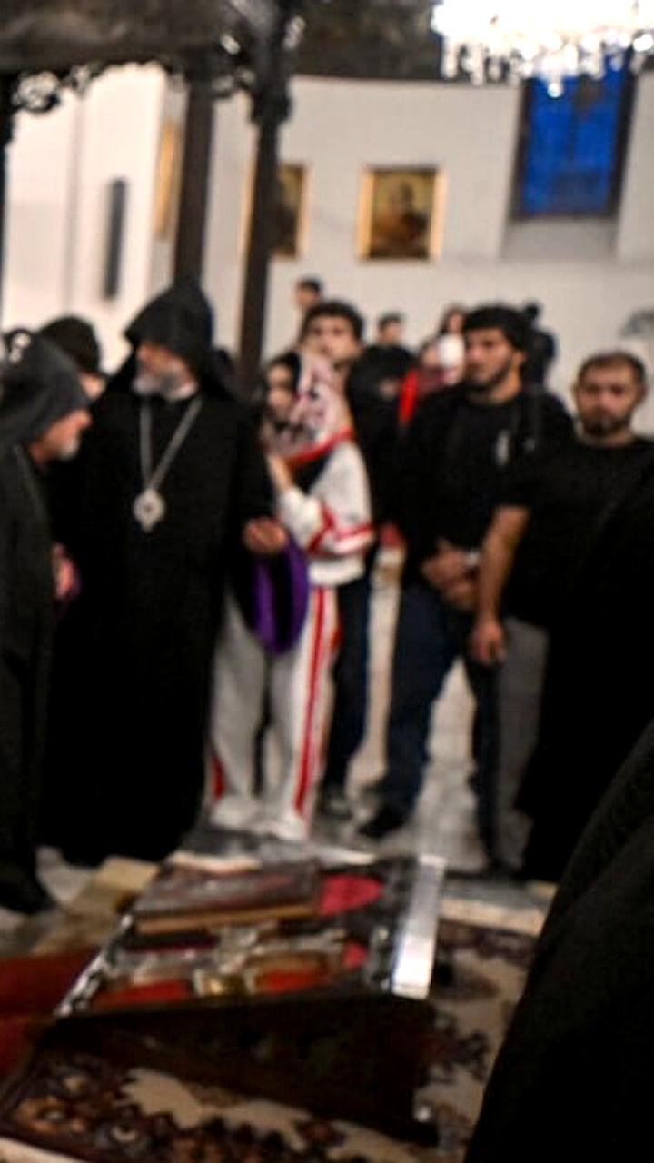 Конфликт между Армянской Церковью и властями: уголовное преследование епископов