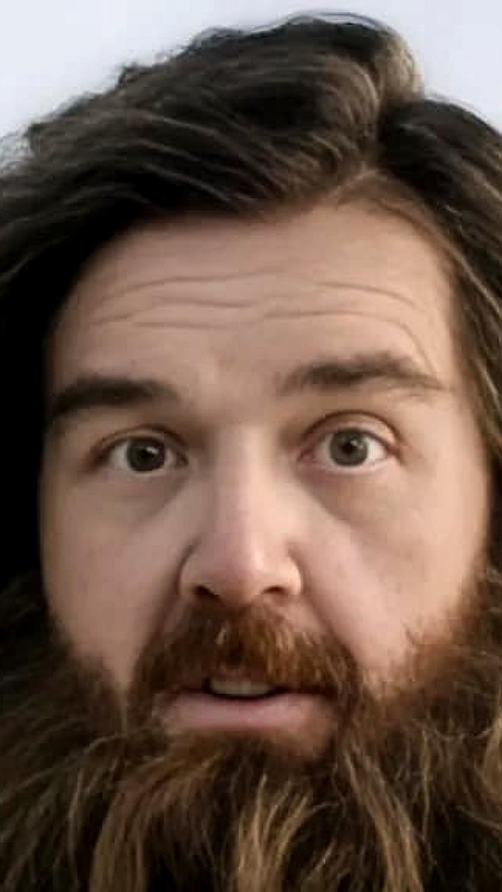 Ник Фрост получил роль Хагрида в сериале Гарри Поттер благодаря необычному ритуалу