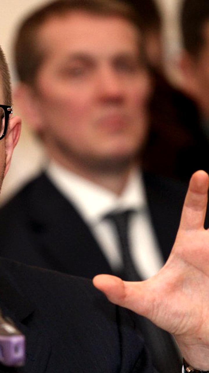 МВД России объявило в розыск экс-премьера Украины Арсения Яценюка