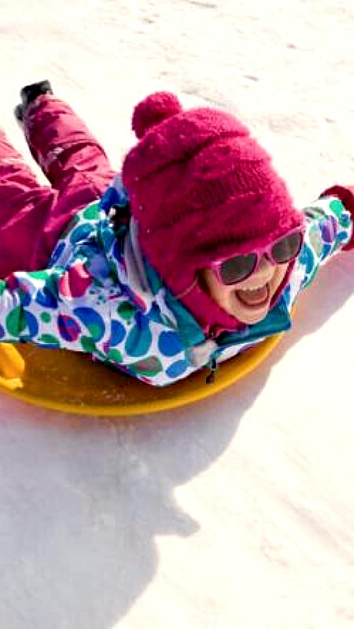 Продажи зимних товаров в Московском регионе значительно возросли