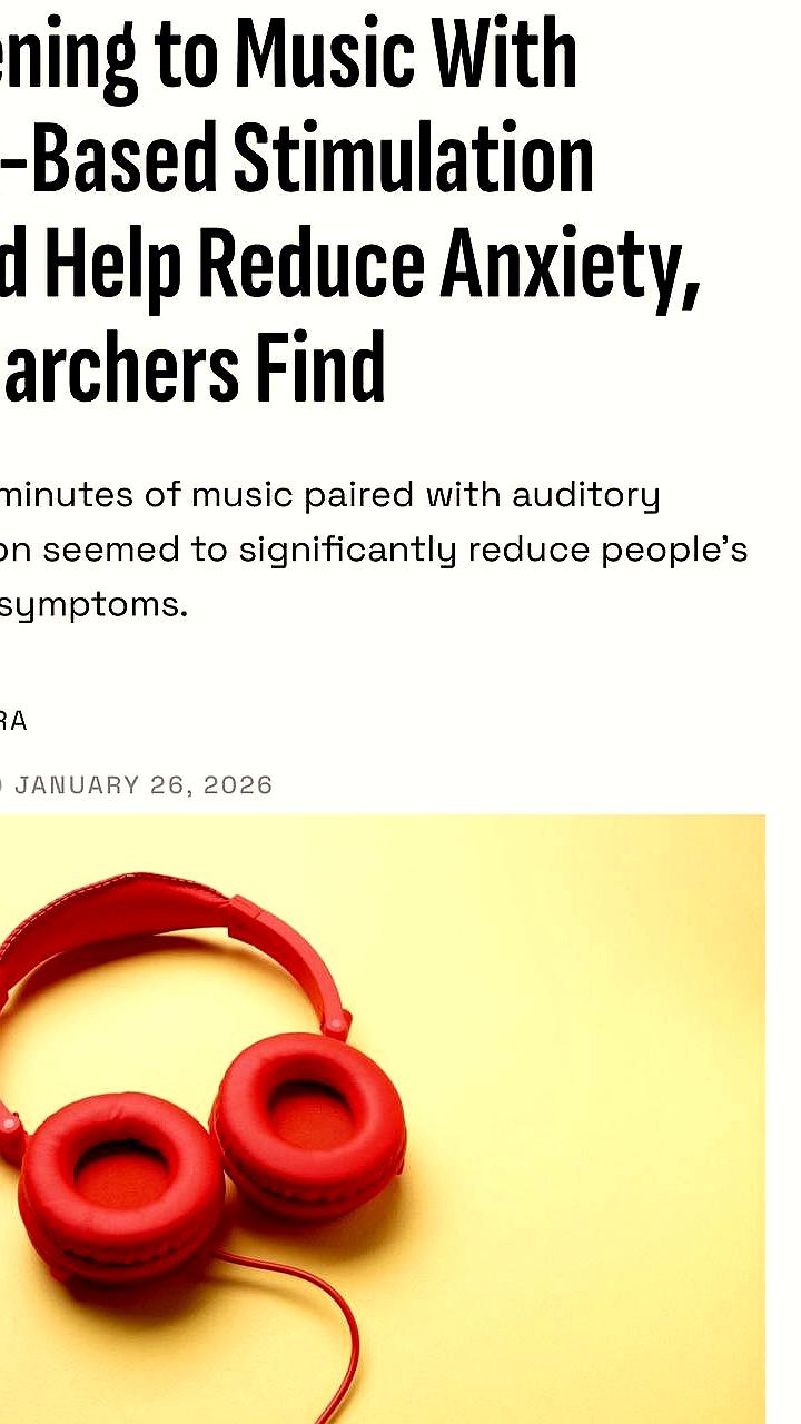 Исследования подтверждают: 24 минуты рэпа в день снижают тревожность