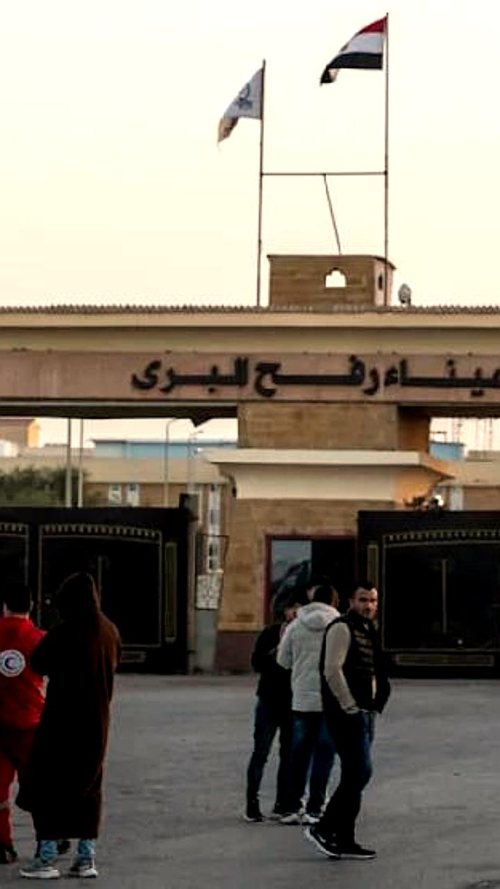 Израиль откроет КПП Рафах для ограниченного перемещения людей с 1 февраля