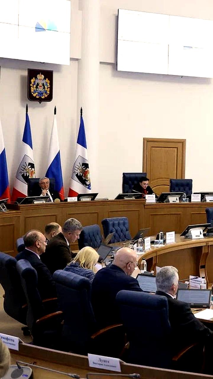 Принята стратегия развития Новгородской области на 15-20 лет