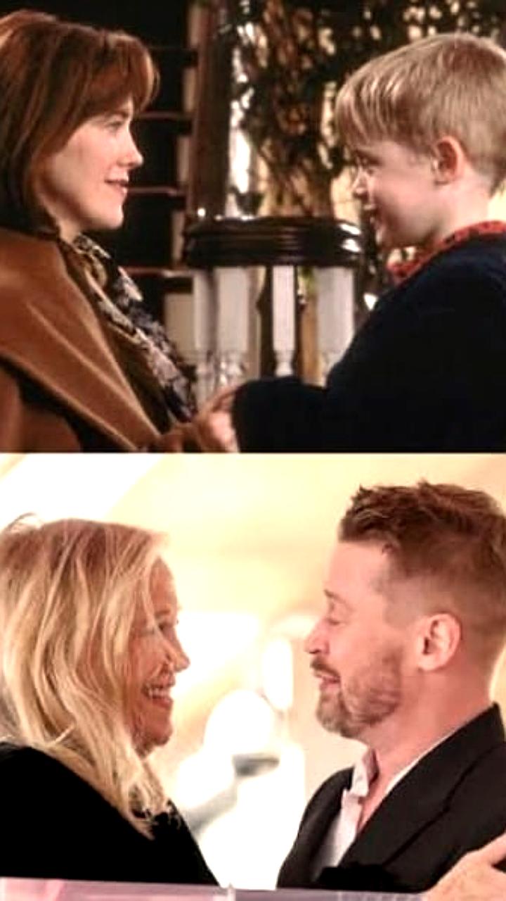 Маколей Калкин выразил соболезнования в связи со смертью Кэтрин О'Хары