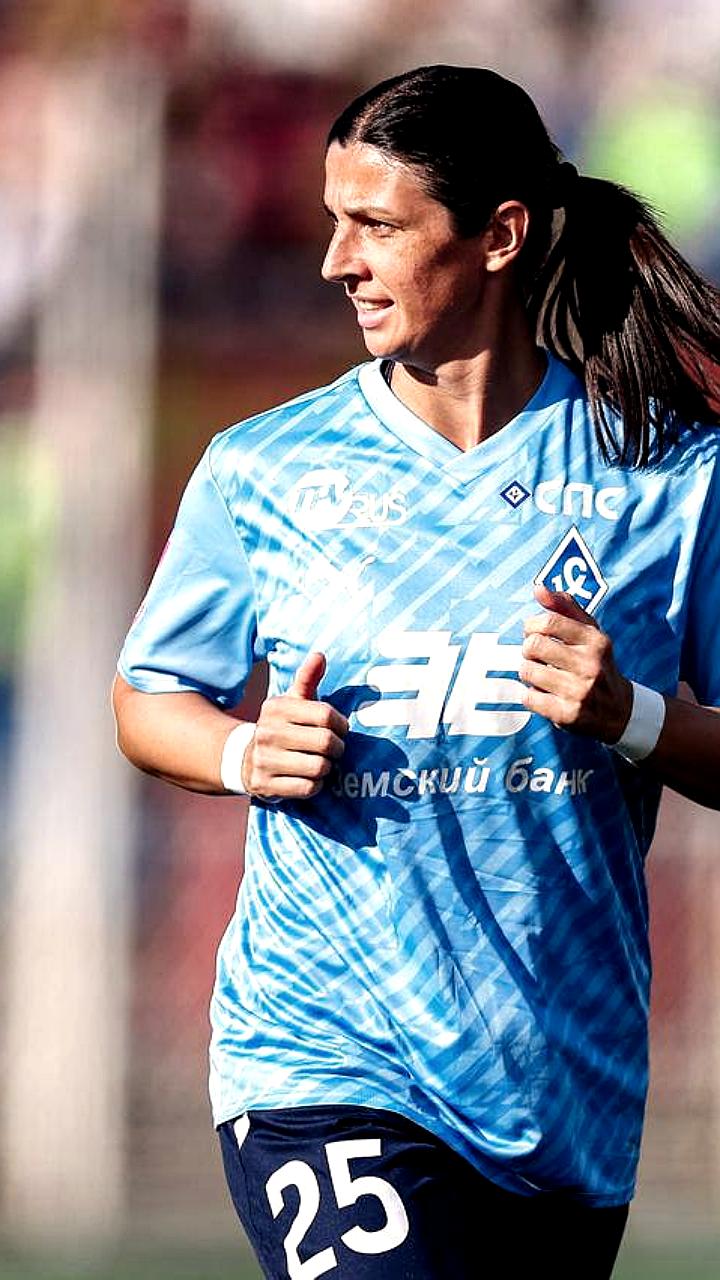 Марии Вукович, экс-футболистке Крыльев Советов, поставлен диагноз рак