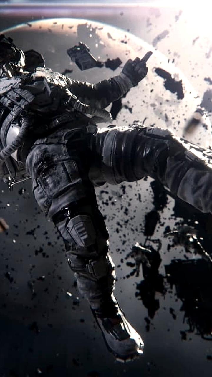 Анонс новой игры COR3 от Никиты Буянова: космический шутер в альтернативной реальности