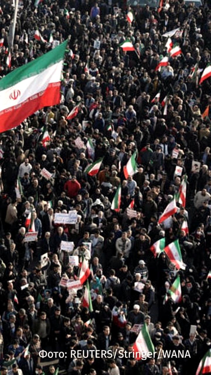 Иранские власти обнародовали имена почти 3000 жертв протестов