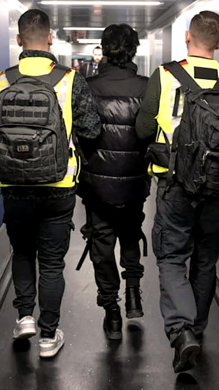 Германия увеличила депортации в Турцию в 2025 году