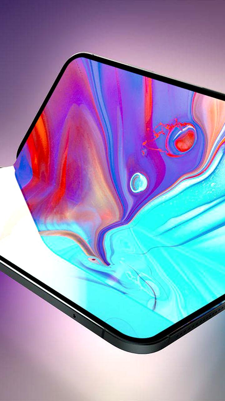 Apple анонсировала первый складной iPhone с батареей на 5500 мАч