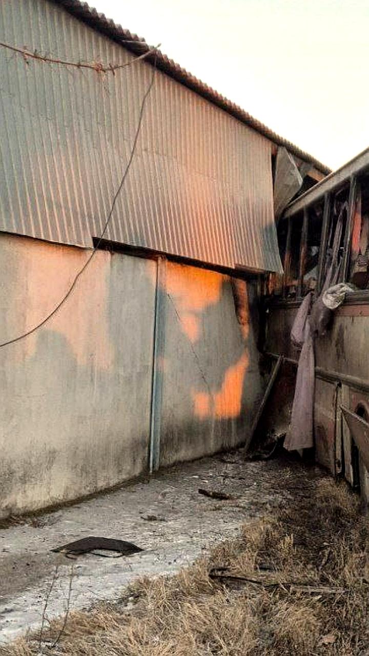 Удар дрона в Павлограде: 12 погибших и 7 раненых