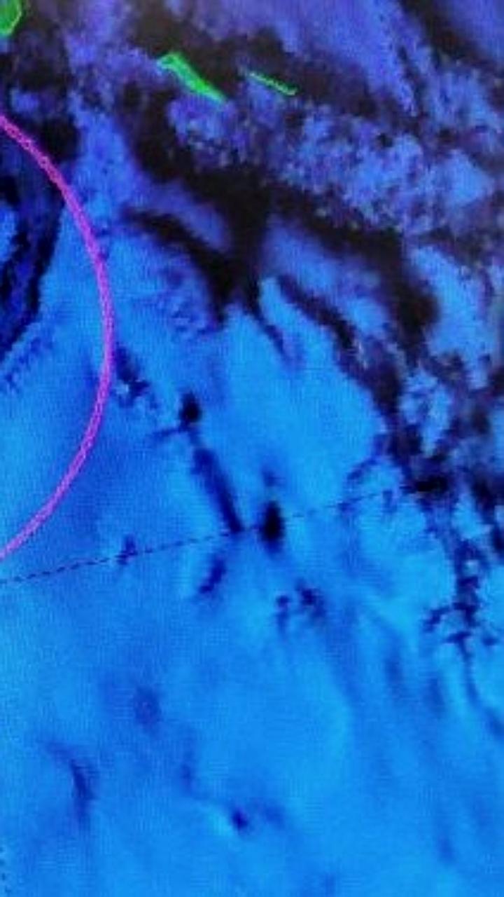 Два землетрясения магнитудой 4.7 и 4.8 зафиксированы у берегов Курил