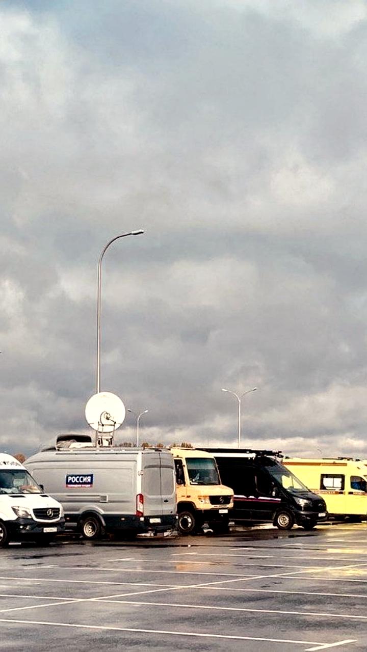 Бесплатные парковки в Казани 2 февраля в связи с планом 'Буран'