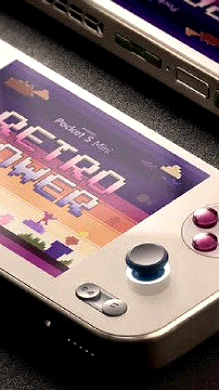 Запуск продаж портативной консоли Ayaneo Pocket S Mini с Snapdragon G3x Gen 2