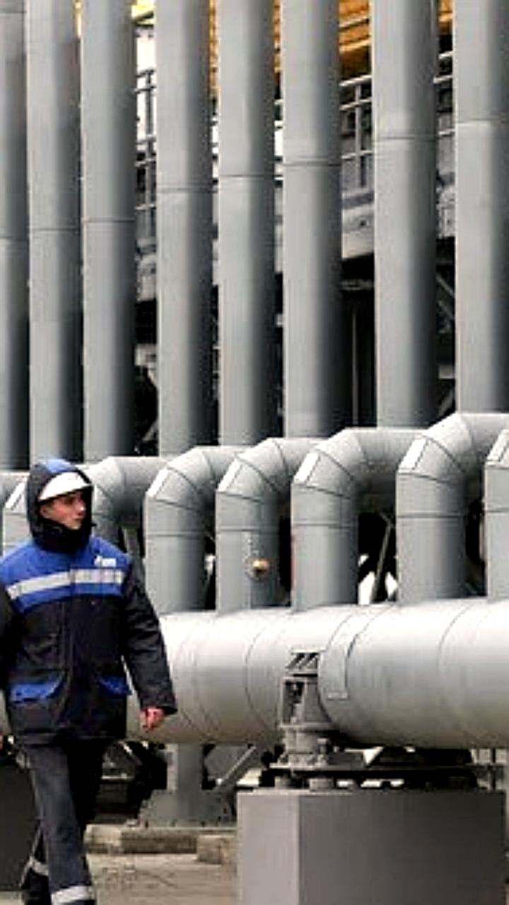 Экспорт газа из России в Европу через Турецкий поток увеличился на 11% в январе