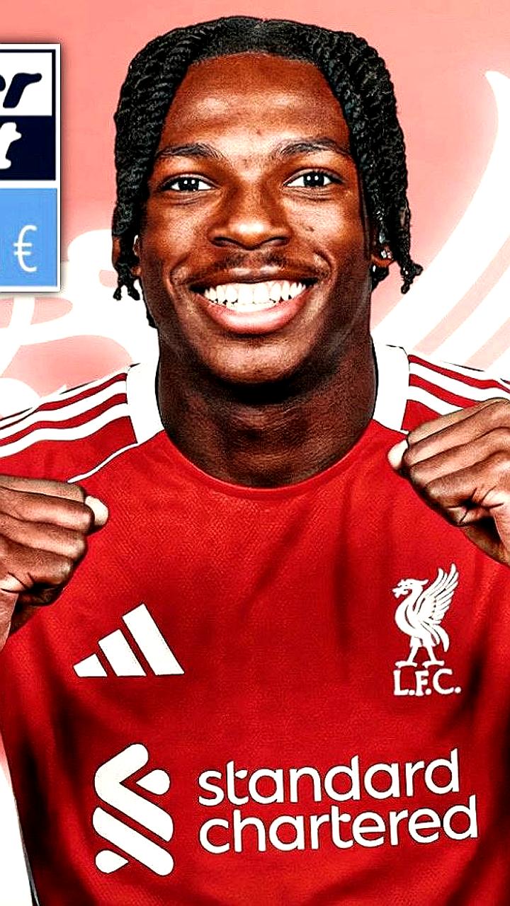 Ливерпуль завершил трансфер защитника Жереми Жаке за 70 млн евро