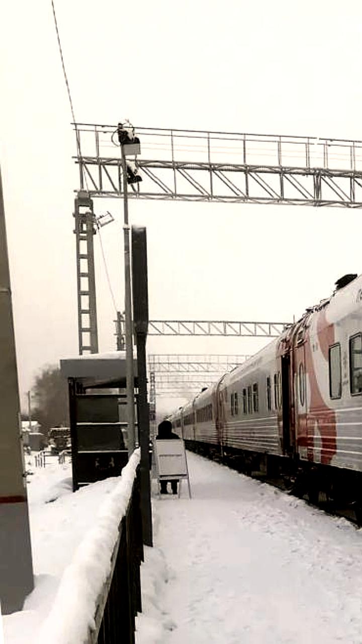 Медицинский поезд Святой Пантелеймон завершил шестой рейс в Хабаровском крае