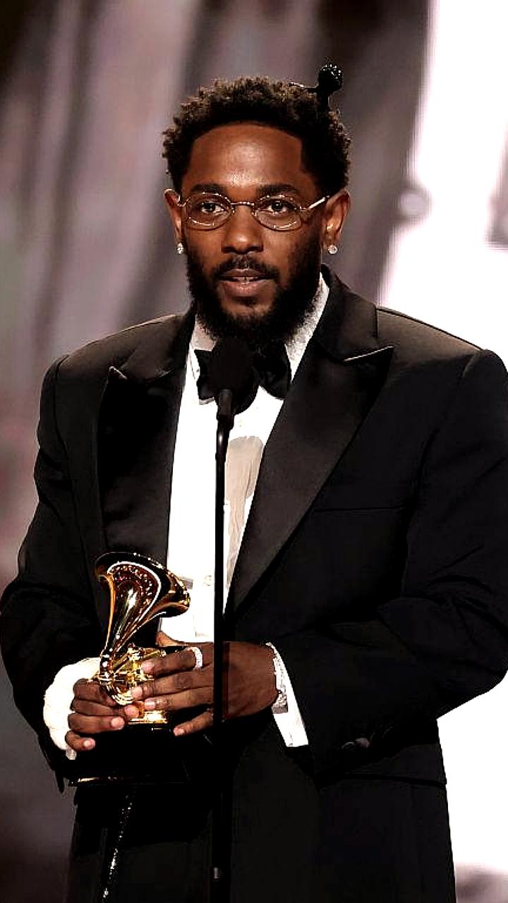 Кендрик Ламар стал самым титулованным рэпером в истории Grammy с 26 наградами