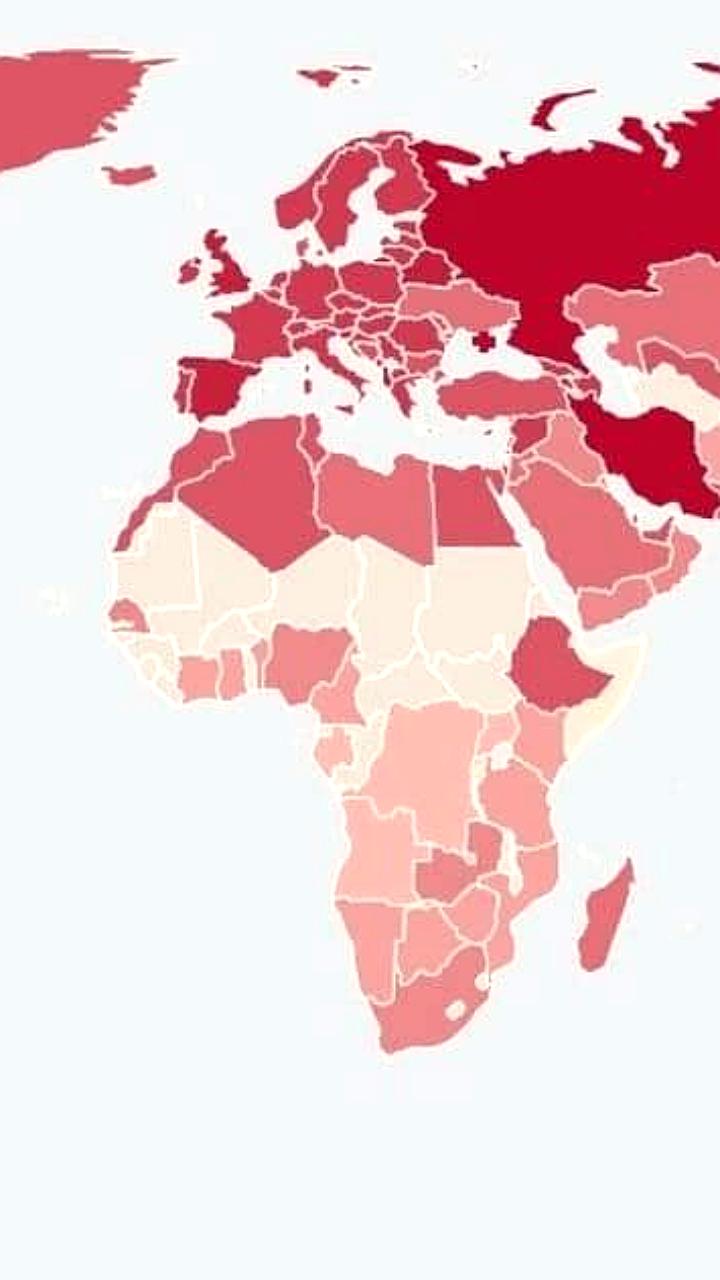 Россия занимает 6-е место в мировом рейтинге IQ по данным 2025 года