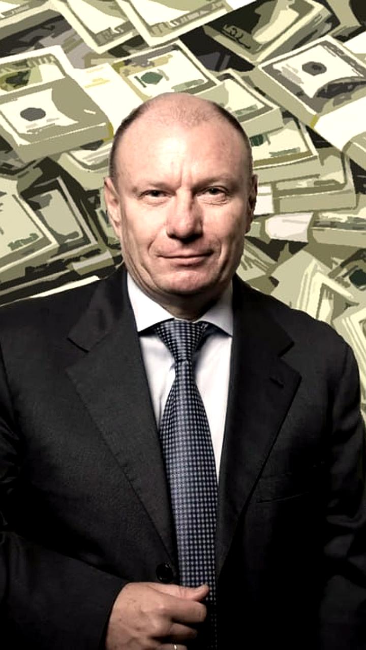 Состояние российских миллиардеров выросло на 19,4 млрд долларов в 2023 году