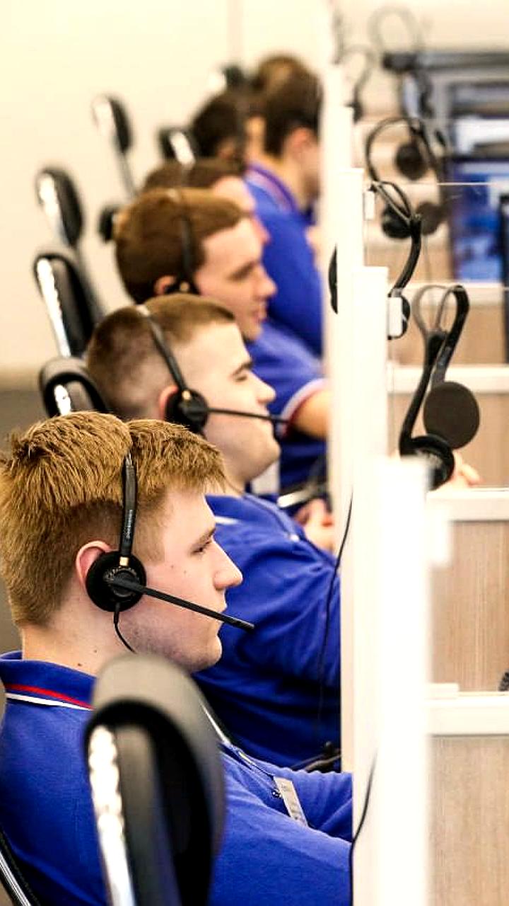 Система 112 Москвы приняла более 7,5 млн вызовов в 2025 году