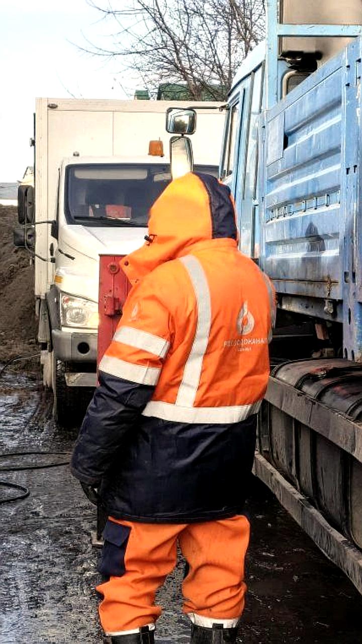 Два прорыва водоснабжения в Рубцовске: жители 60 домов остались без воды