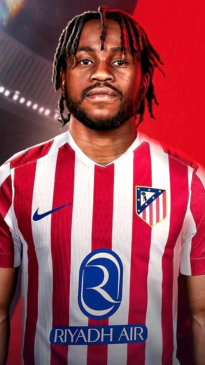 Адемола Лукман подписал контракт с Атлетико за 35 миллионов евро