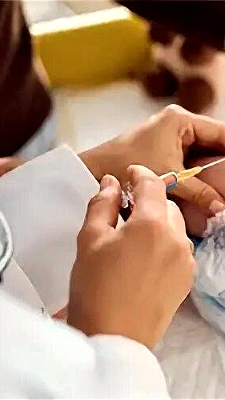 Массовая вакцинация против кори и полиомиелита стартует на Сахалине