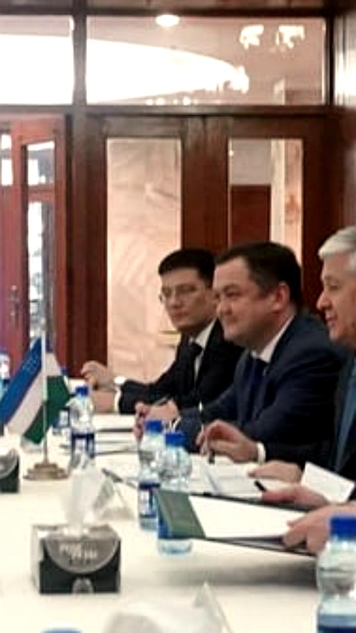 Узбекистан и Беларусь укрепляют торговое сотрудничество и обсуждают транспортные проекты