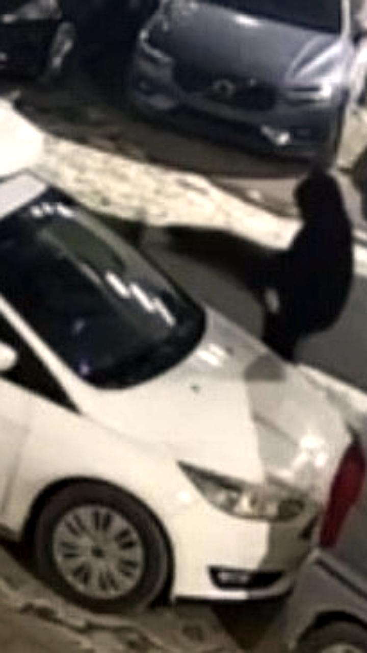 Подросток наказан за повреждение автомобилей во Владивостоке