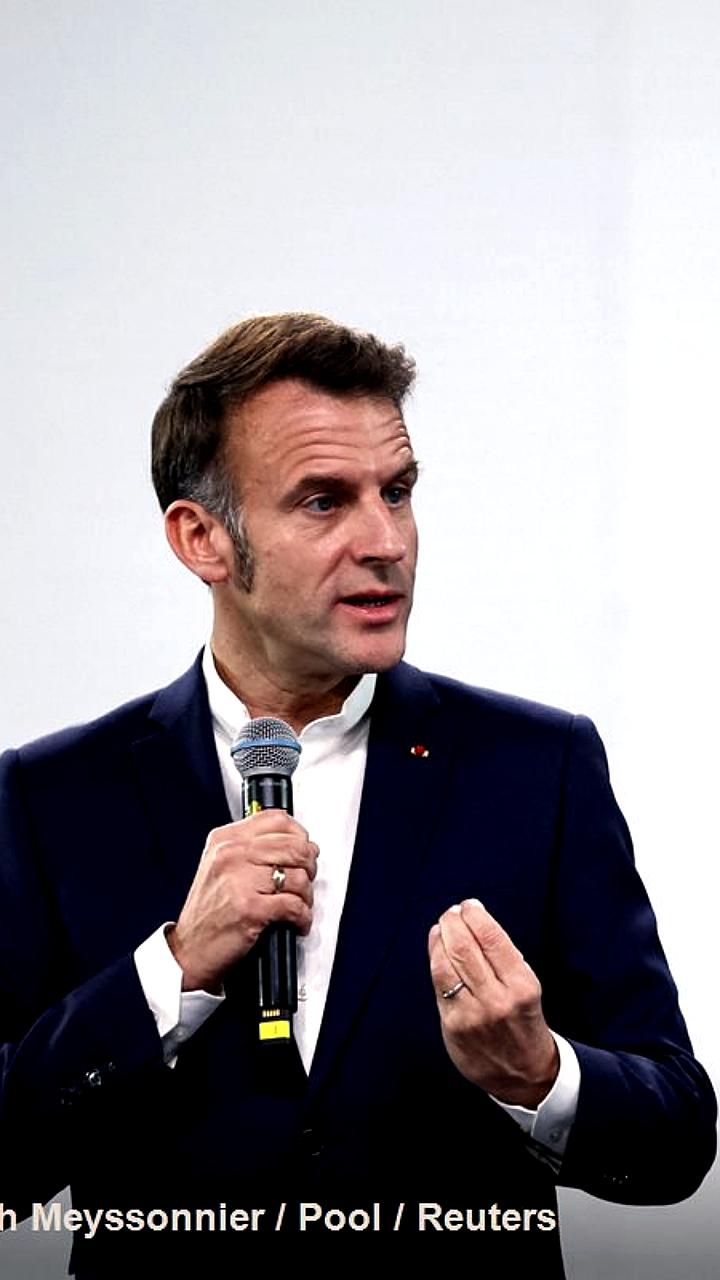 Подготовка к переговорам между Путиным и Макроном о мирном урегулировании конфликта