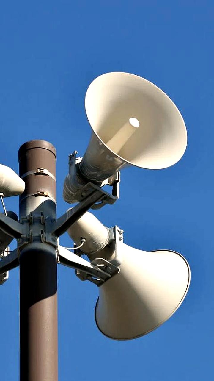 Плановая проверка систем оповещения населения в Псковской области 4 февраля