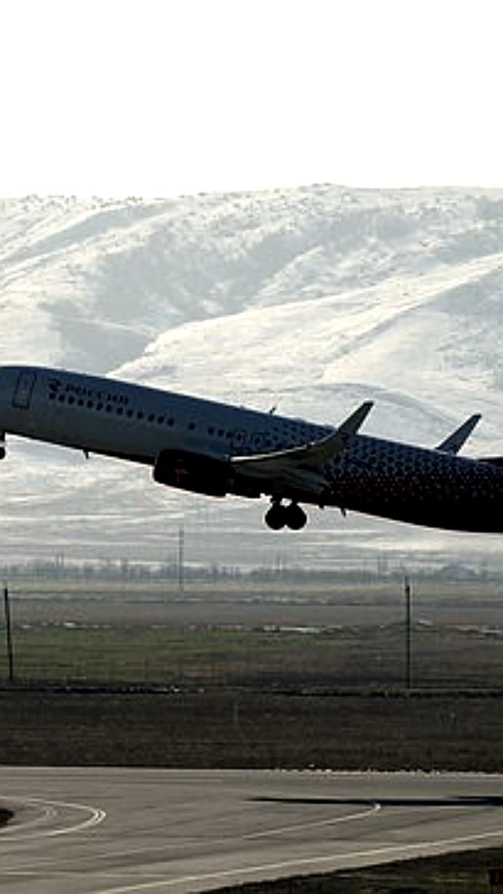 Запуск прямых рейсов из Махачкалы в Ташкент: Red Wings и Uzbekistan Airways