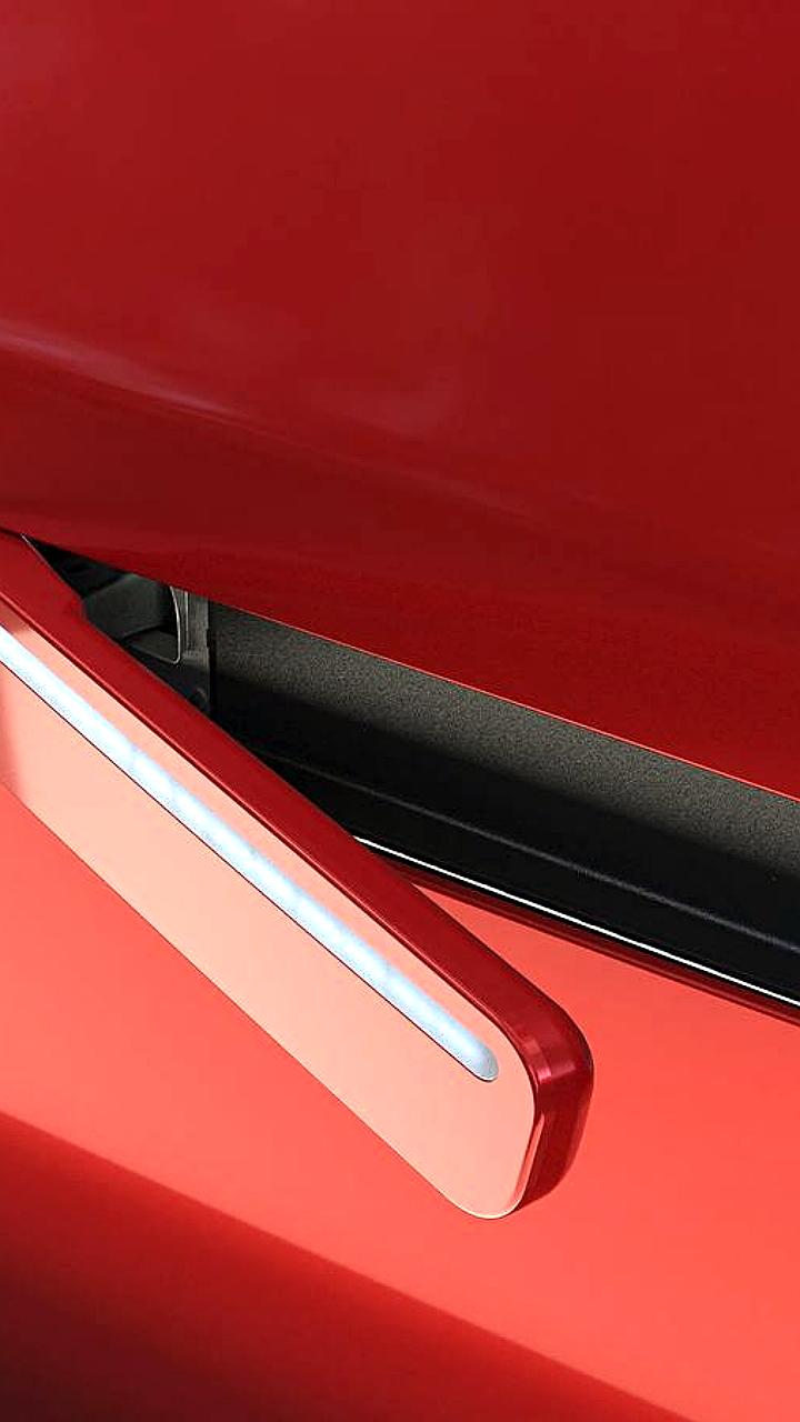 Китай вводит обязательные механические дверные ручки для электромобилей с 2027 года