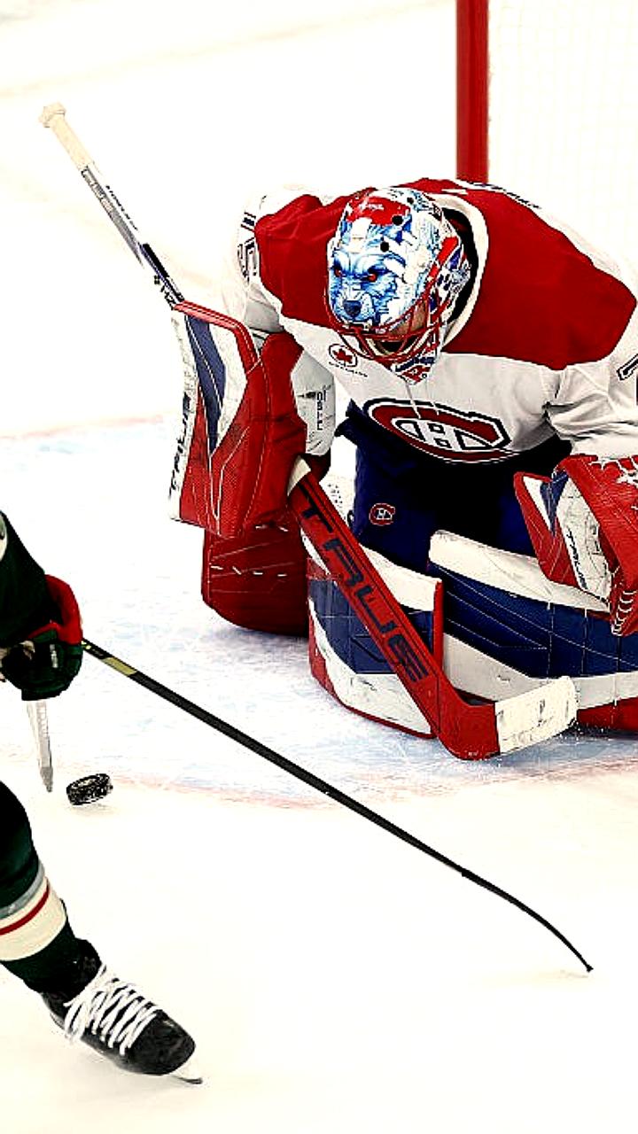 Капризов и Демидов выделяются в матчах НХЛ, Миннесота и Чикаго одерживают победы