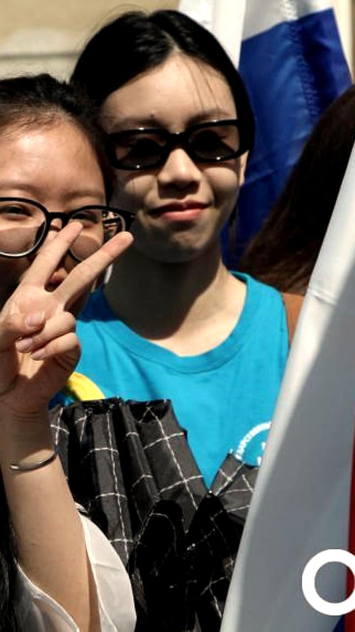 Количество иностранных студентов в российских вузах достигло 400 тыс.