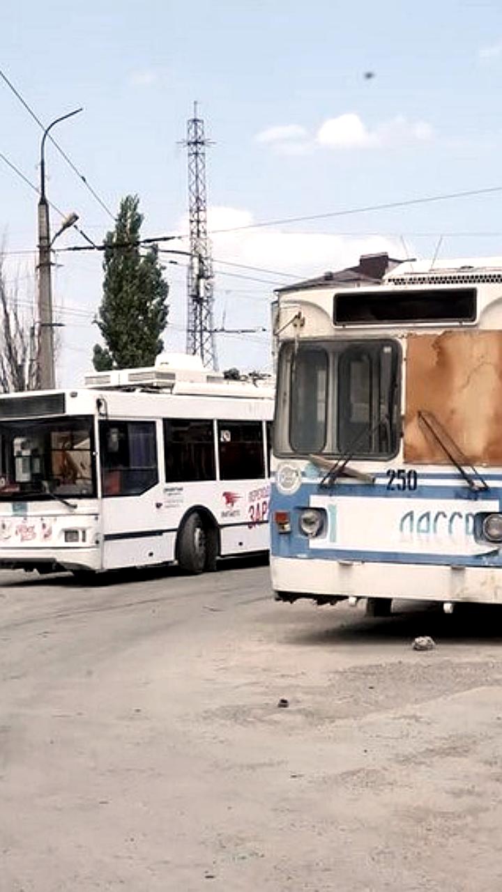 Дагэнерго принимает троллейбусные сети Махачкалы для обслуживания