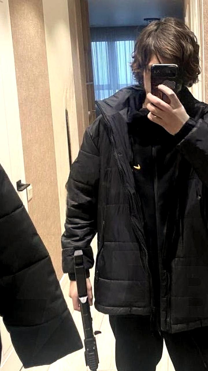 Девятиклассник открыл стрельбу в уфимской гимназии, пострадавших нет