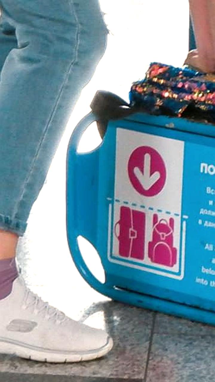 Авиакомпания Победа изъяла бракованные калибраторы для ручной клади