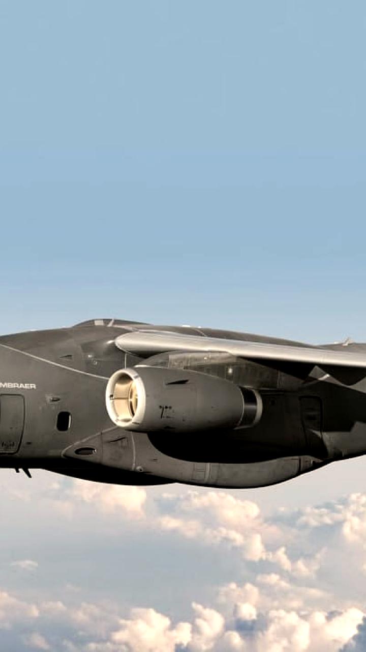 Литва отказывается от Embraer C 390 в пользу модернизации C 27J Spartan, Узбекистан становится первым оператором C 390 в Центральной Азии