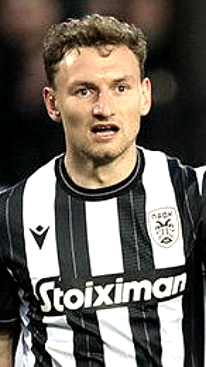 Кайсериспор ведет переговоры о переходе Федора Чалова из ПАОКа