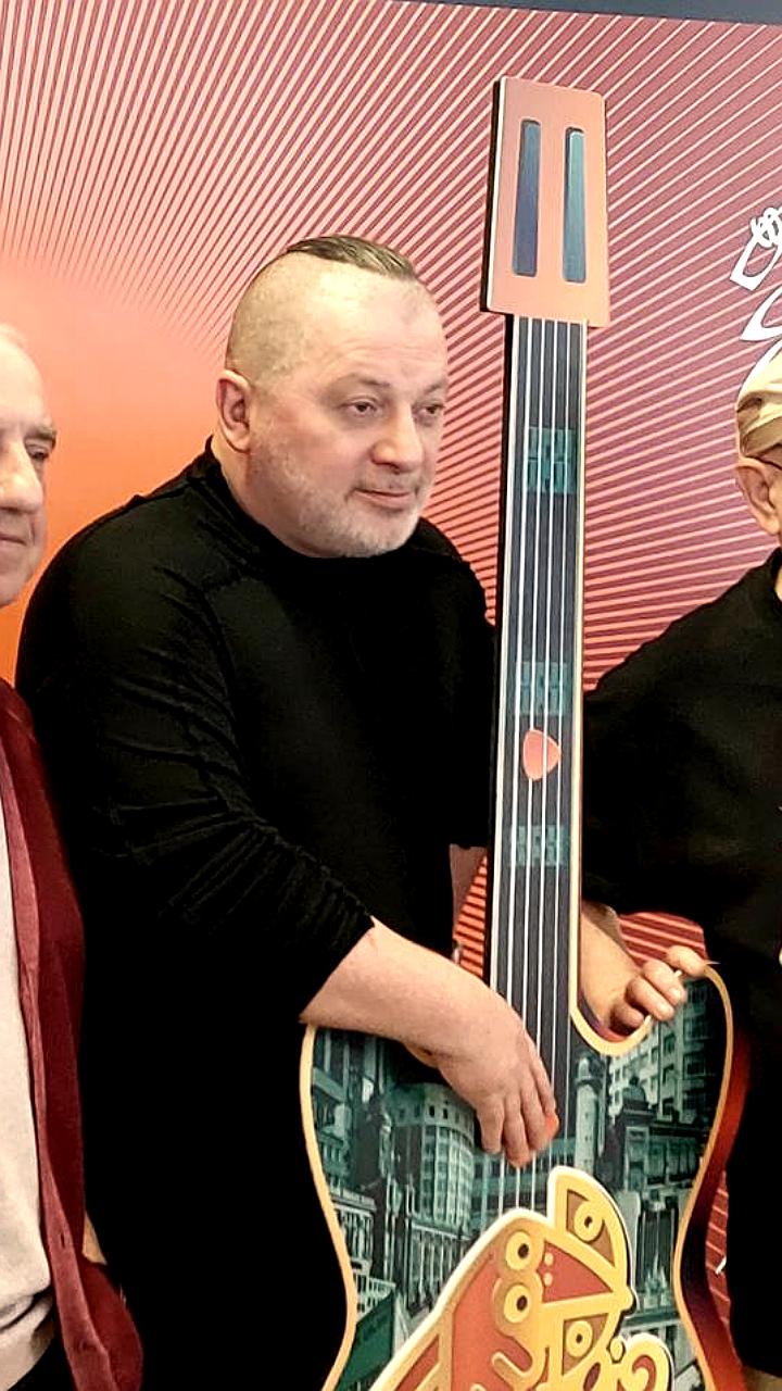 В Екатеринбурге готовятся к открытию Года уральского рока с квартирником и автограф-сессией