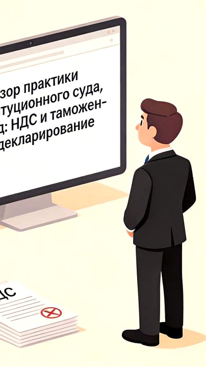 Конституционный суд РФ представил обзор практики за четвертый квартал 2025 года