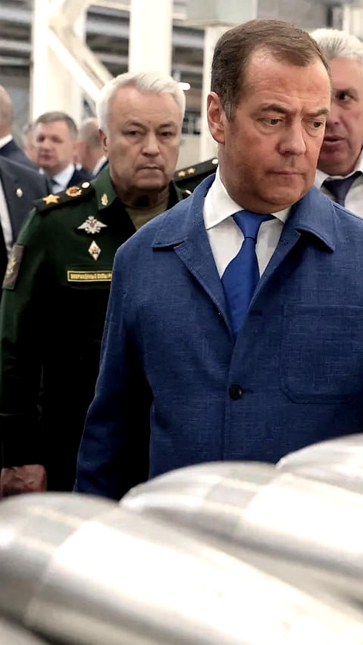 Медведев о примере экономики КНДР: достижения при ограниченных ресурсах