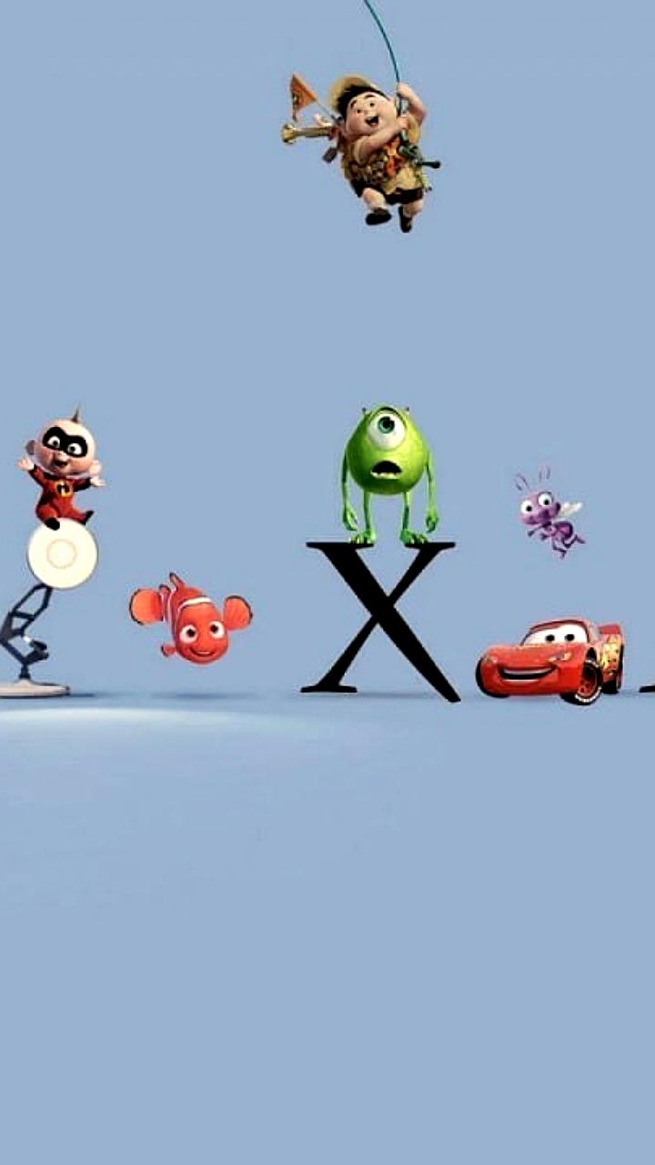 Студия Pixar отмечает 40-летие с момента основания