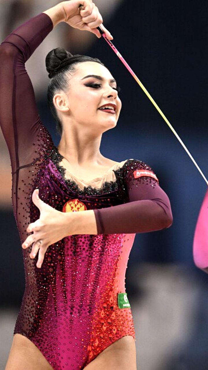Лала Крамаренко получила нейтральный статус от Международной федерации гимнастики