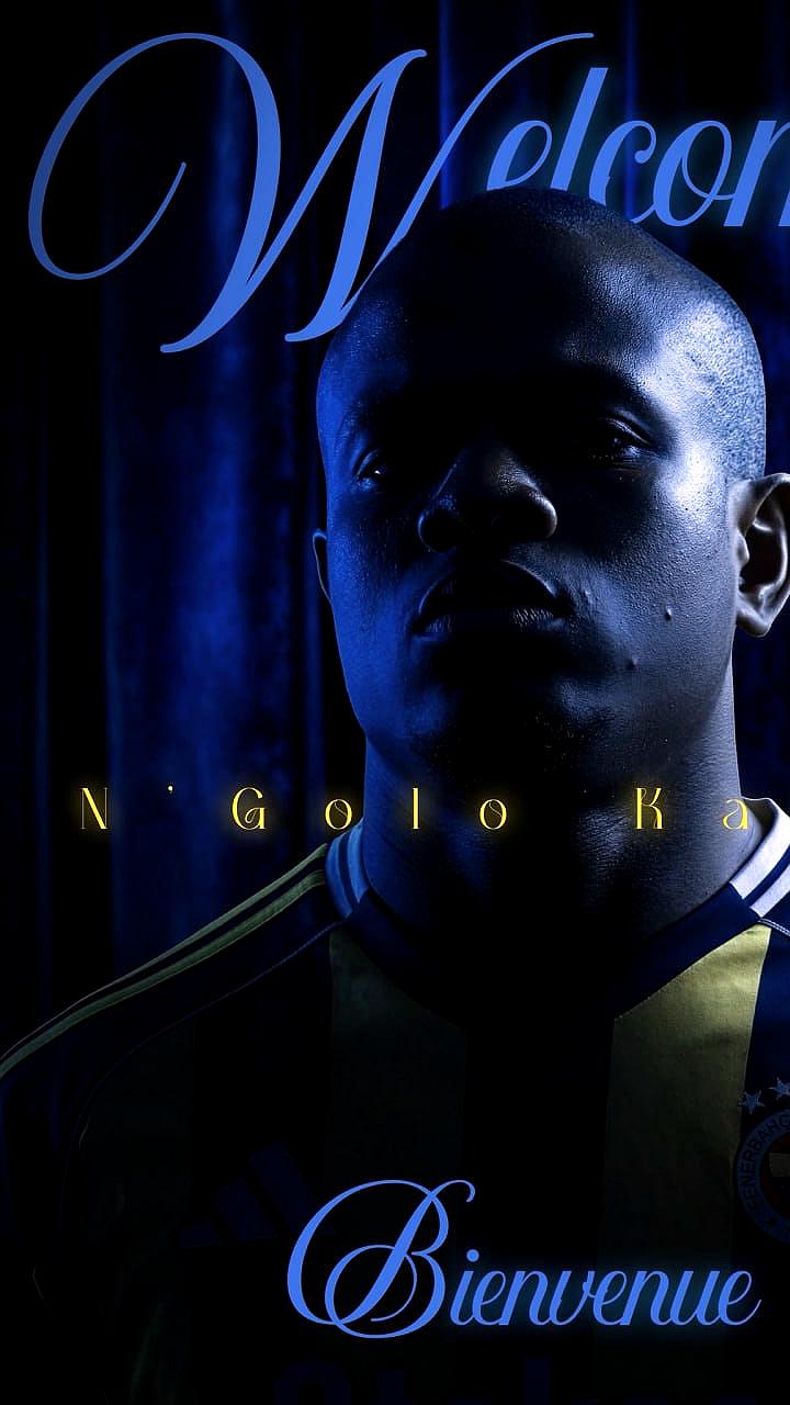 Фенербахче подписал Н Голо Канте до 2028 года