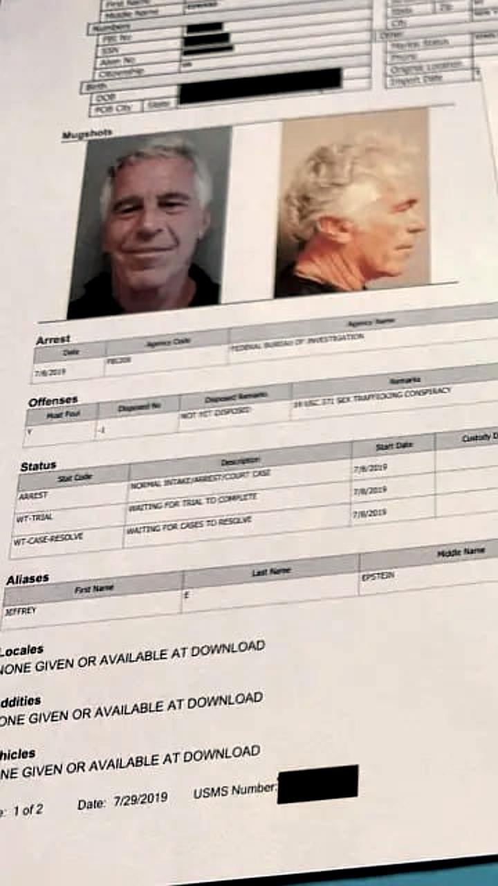 Эпштейн финансировал проект по созданию генетически модифицированных детей на Украине