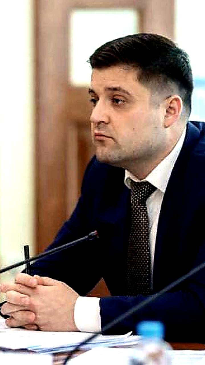 В Приморье создано министерство внутренней политики под руководством Александра Худоложного